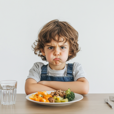 Seletividade Alimentar