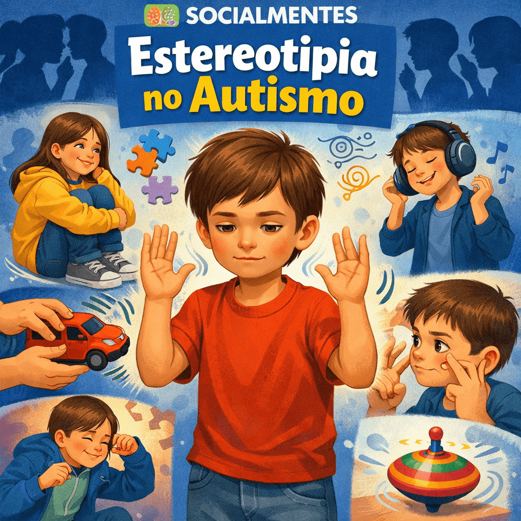 Estereotipias no Autismo